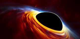 Musta aukko. USKOMATON NASAn ilmoitus, joka räjähti Internetin