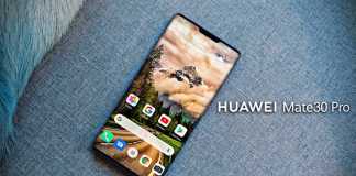 Google Huawei MATE 30 PRO KAN NIET WORDEN gelanceerd met Android