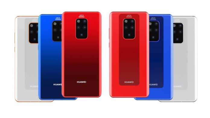 Huawei MATE 30 PRO. Functia UIMITOARE adusa in PREMIERA