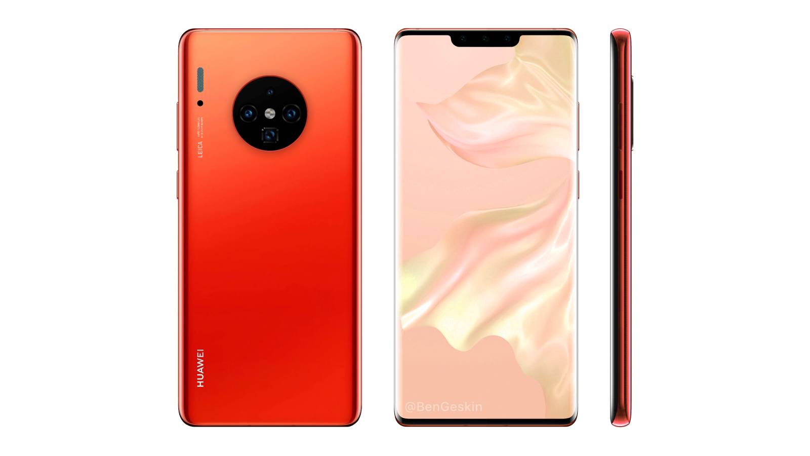 Huawei MATE 30 PRO. LØFTET lavet til ALLE kunder