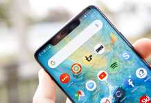 Huawei MATE 30 PRO. Prototip Pozat in Utilizare Inaintea Lansarii