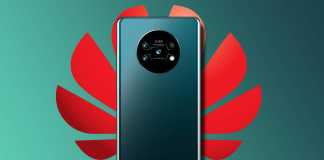 Huawei MATE 30 PRO. TOP SECRET rivelato per il telefono