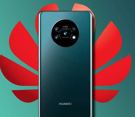 Huawei MATE 30 PRO. Il COPIERA une fonctionnalité MAJEURE de l'iPhone XS
