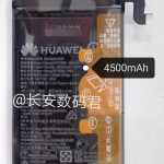 Huawei Mate 30 Pro Akku 4500 mAh