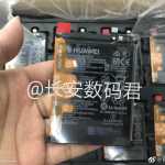 Huawei Mate 30 baterie 4200 mAh