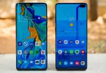 Huawei P30 PRO DOMINA Samsung GALAXY S10 Plus (VIDEO)