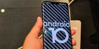 Huawei P30 PRO Hands-on VIDEO cu EMUI 10 din Android Q