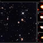 L'image INCROYABLE de galaxies vieilles de MILLIARDS d'années alma