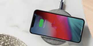 Draadloos opladen VERNIETIGT batterijen van mobiele telefoons