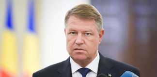 Klaus Iohannis Diskussioner om RISICI bragt af Huawei i Rumænien