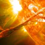 NASA SOCHEAZA Lumea INTREAGA cu o NOUA IMAGINE despre SOARE