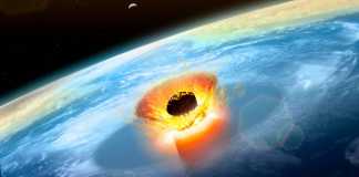 MARRAINE. AVERTISSEMENT concernant les astéroïdes qui frapperont la Terre