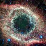 MARRAINE. PHOTO INCROYABLE célèbre les 16 ans du télescope Spitzer