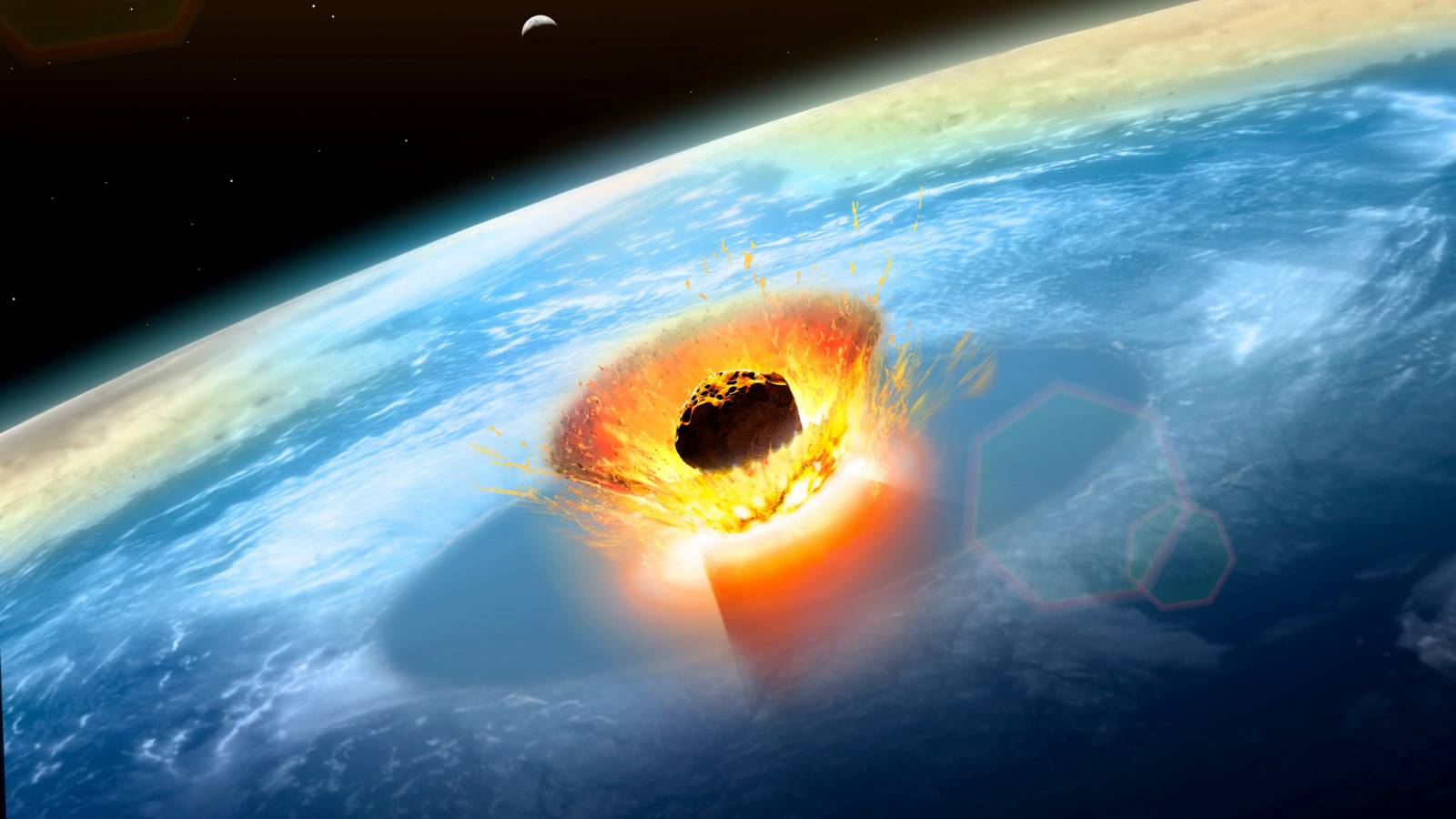 MATKA CHRZESTNA. NIESAMOWITA premiera z ASTEROIDĄ, która ZSZOKOWAŁA Badaczy