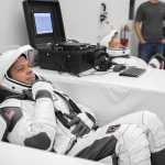 NASA. Primele Poze UIMITOARE cu Noile Costume pentru ASTRONAUTI spacex