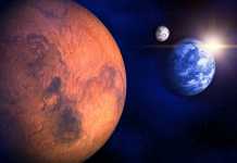 NASA. SURPRIZA ULUITOARE anuntata cu privire la Planeta Marte