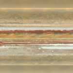 MADRINA. INCREÍBLE, IMPRESIONANTE Imagen de las tormentas del planeta Júpiter