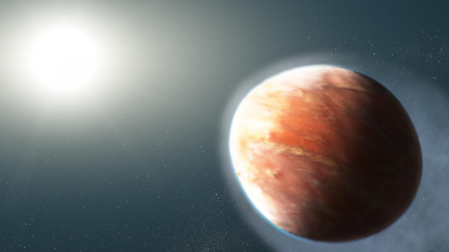 PATIN. ERSTAUNLICH, neuer Planet mit SEHR SELTSAMER Form entdeckt