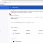 Noua Functie CRITICA din Google Chrome de care AI Nevoie password protection