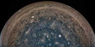 Planet Jupiter UTROLIGE billeder, der chokerede selv NASA
