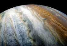 Planeta Jupiter VIDEO INCREDIBIL cu Impactul unui ASTEROID