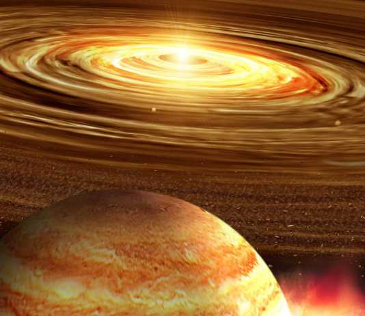 Planeta Jupiter. Anunt HALUCINANT ce a CUTREMURAT Internetul