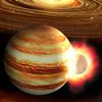 Planeta Jupiter. Anunt HALUCINANT ce a CUTREMURAT Internetul coliziune
