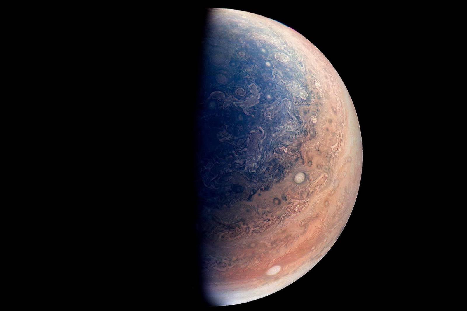 Planeten Jupiter. FÖRSTA prospekteringsuppdrag BEKRÄFTAD Officiellt