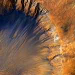 Planet Mars. 5 NEUE Bilder, die die ganze Menschheit verblüfften