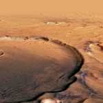 Planète Mars. De nouvelles images INCROYABLES ont stupéfié TOUTE L'HUMANITÉ Terra Cimmeria