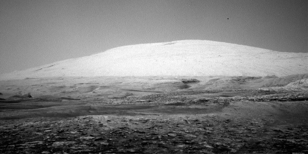 Planeta Marte. Noua IMAGINE UIMITOARE Publicata de NASA muntele sharp Planeta Marte. Noua IMAGINE UIMITOARE Publicata de NASA muntele sharp