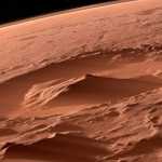 Planète Mars. L'image ÉTONNANTE qui a mis Internet SUR JAR