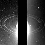 Planeta Neptun. Primele IMAGINI ULUITOARE Facute de NASA inele