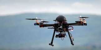Politia Romana Cumpara Drone Performante, ce va face cu ele