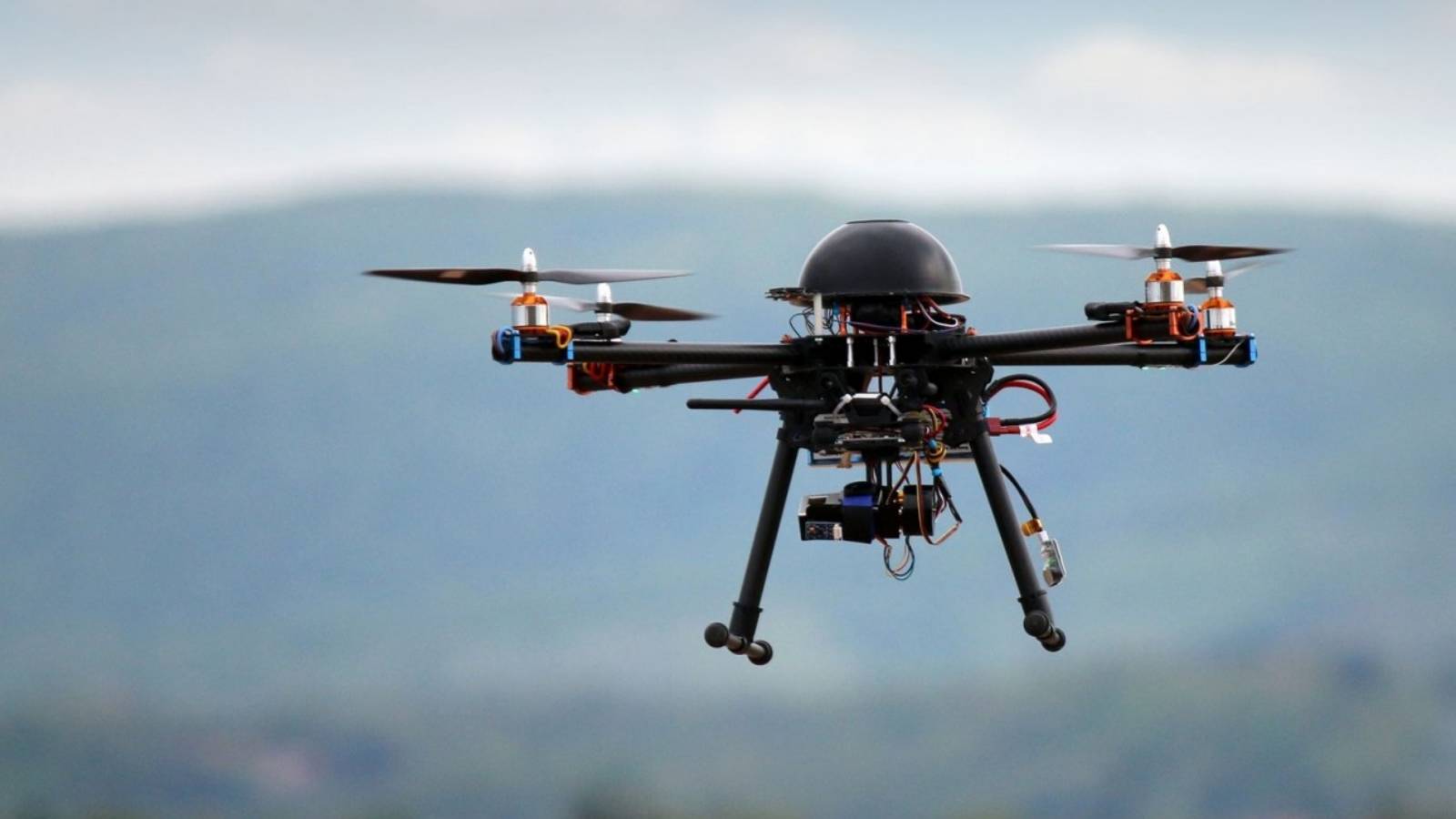 The Romanian Police Buy Powerful Drones, what will they do with them?