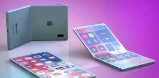 Primul iPhone PLIABIL este deja Pregatit pentru LANSARE de Apple