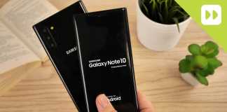 Samsung GALAXY NOTE 10 10 Plus Her er den FØRSTE Hands-on VIDEO