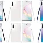 Samsung GALAXY NOTE 10 IMPRESIONEAZA intr-o noua Imagine culori