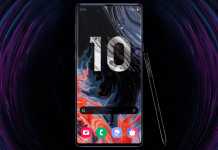 Samsung GALAXY NOTE 10 NU ARE vreo Sansa in fata Huawei MATE 30 PRO