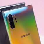 Samsung GALAXY NOTE 10 Plus, kamera, der ydmyger Huawei og iPhone