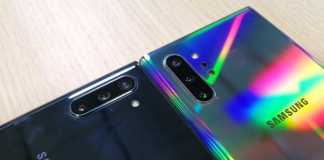 Samsung GALAXY NOTE 10 Plus DISTRUGE iPhone XS, Huawei P30 PRO