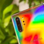 The Samsung GALAXY NOTE 10 Plus is, INCREDIBLY, LOWER than the GALAXY S10