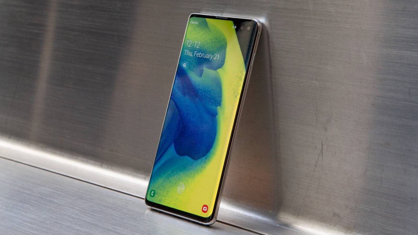 Samsung GALAXY S11 Tämä voisi olla uusi Infinity Design