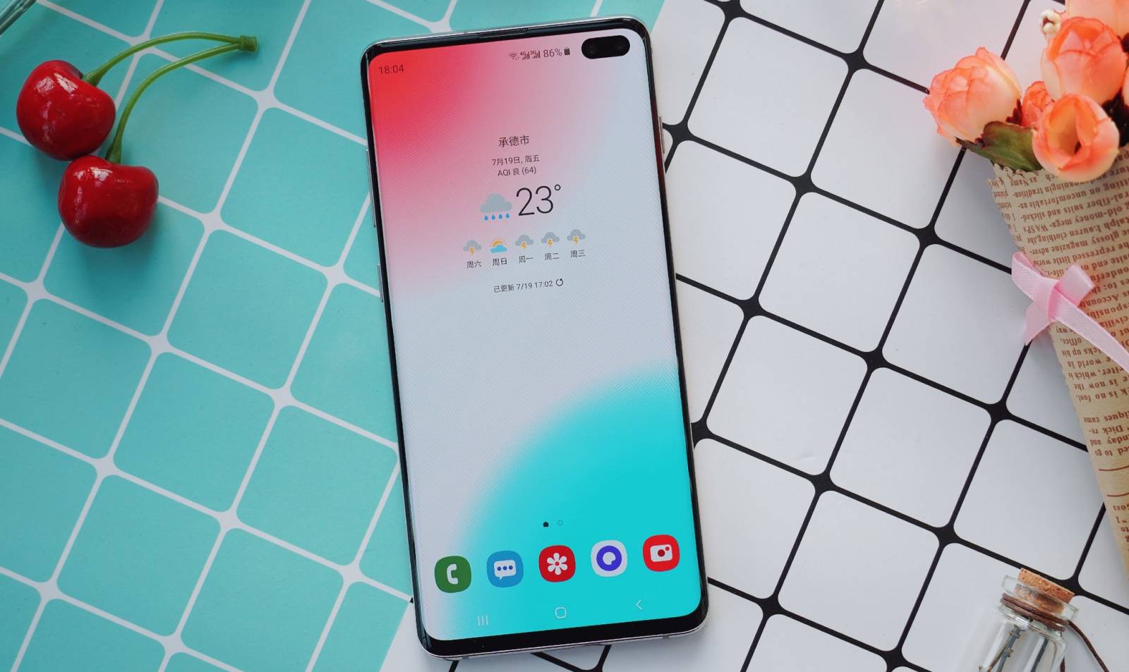 Samsung GALAXY S11. It is under development, here are the MAJOR NEWS