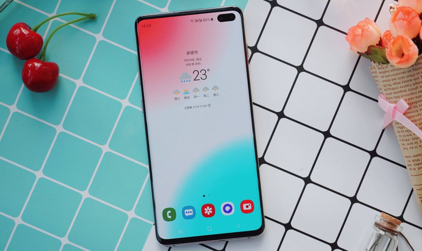 Samsunga GALAXY S11. Jest w trakcie opracowywania, oto NAJWAŻNIEJSZE NOWOŚCI