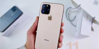 Seria iPhone 11 vine cu Baterii mai MARI pentru Toate Modelele