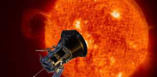 Soarele are Primele SECRETE Dezvaluite de o Sonda a NASA