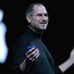 Steve Jobs BOR! Bilden som totalt BLOCKERADE Internet