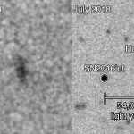 Supernova INCREDIBILA de care Cercetatorii NASA au fost ULUITI imagine