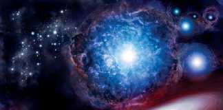 Supernova. Imaginea INCREDIBILA cu MOARTEA unei MARI Stele